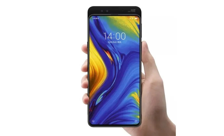 Xiaomi Mi Mix 3