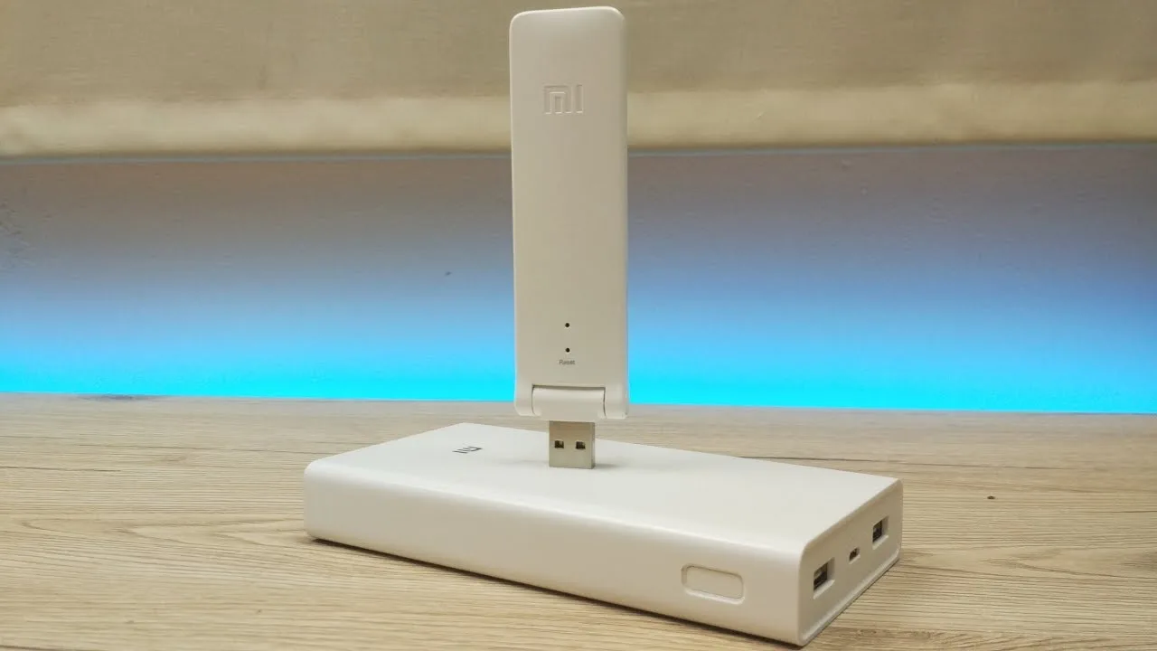 Xiaomi Mi WiFi Amplifier 2