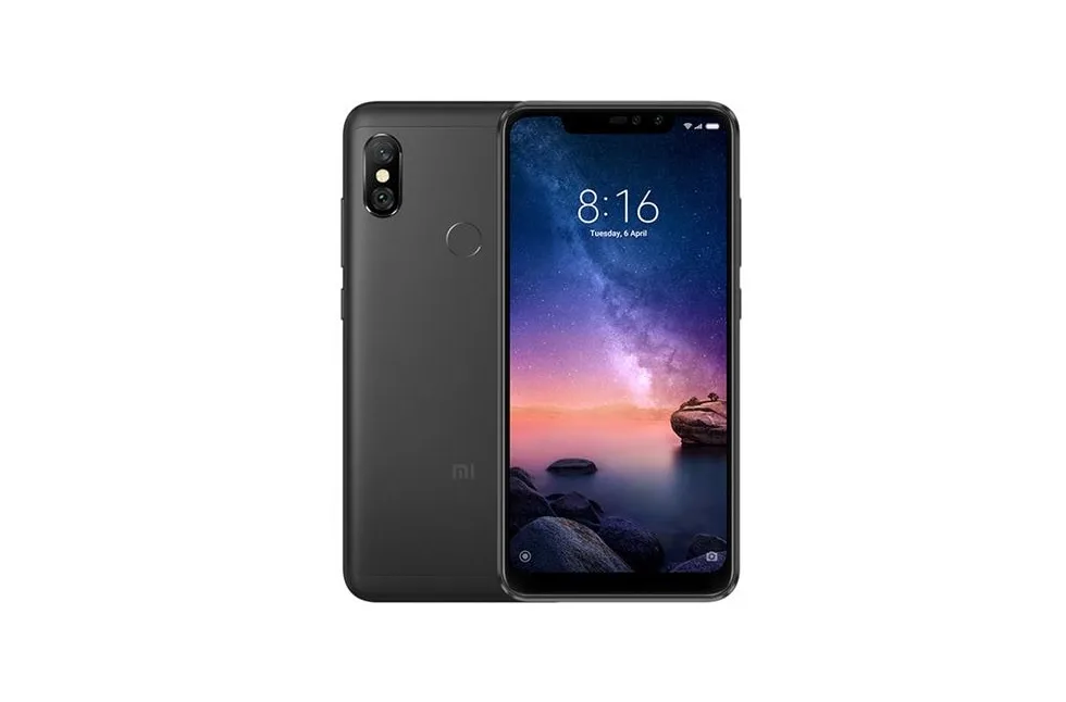 Xiaomi Redmi Note 6 Pro