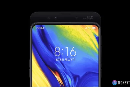 xiaomi mi mix 3