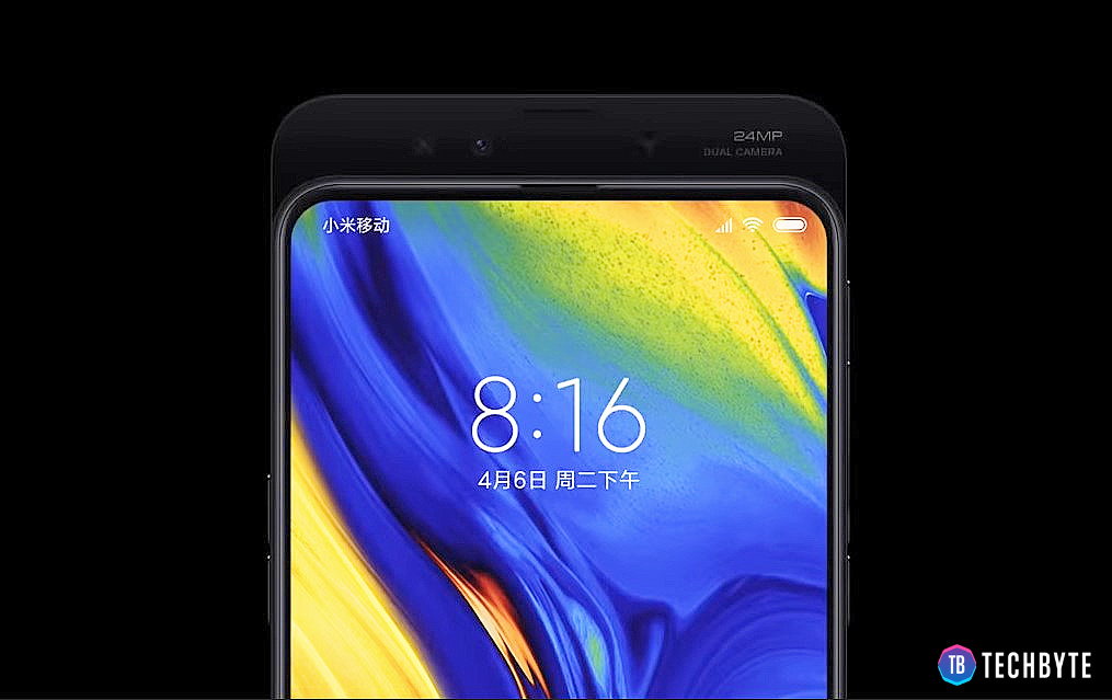 xiaomi mi mix 3