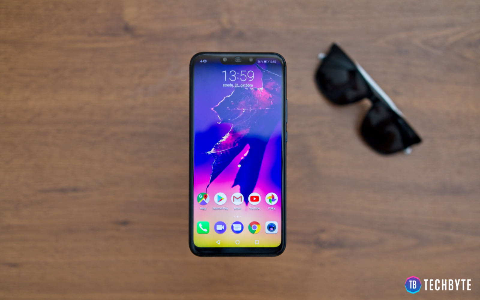 Huawei Mate 20 lite