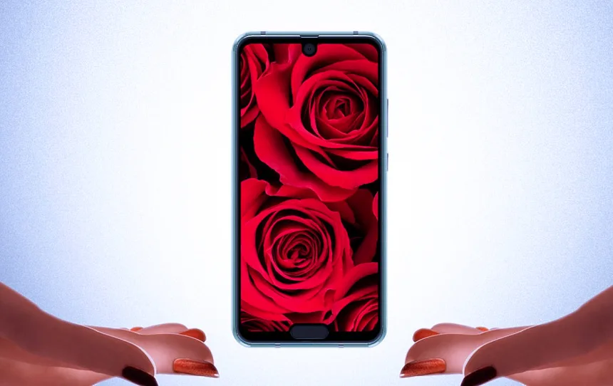 Sharp Aquos R2 compact