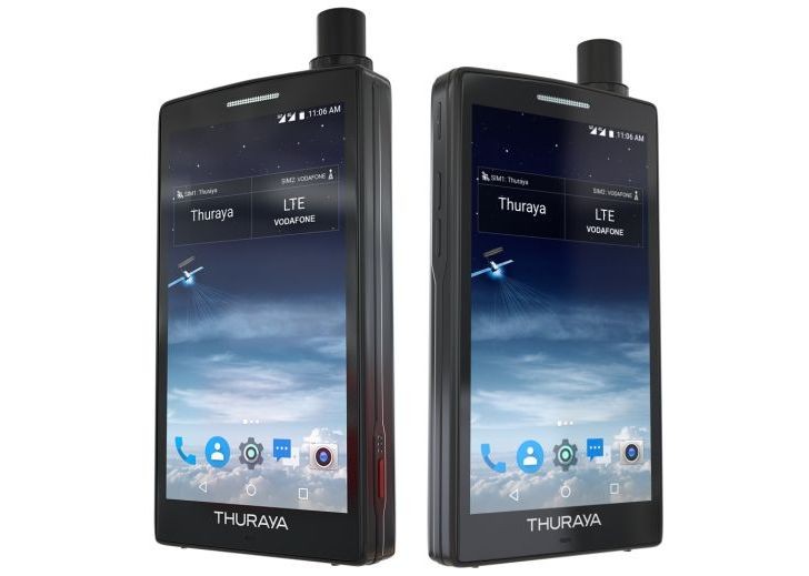 THURAYA X5-TOUCH