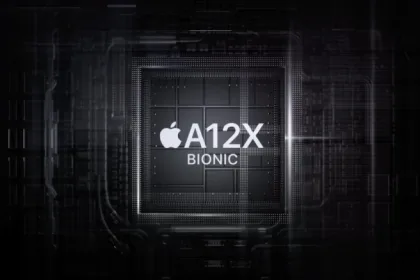 Apple A12X Bionic