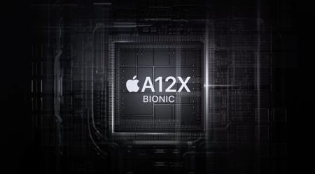 Apple A12X Bionic