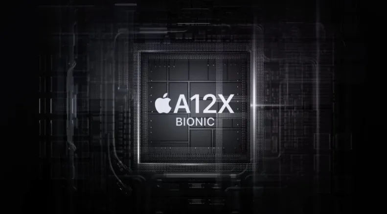 Apple A12X Bionic