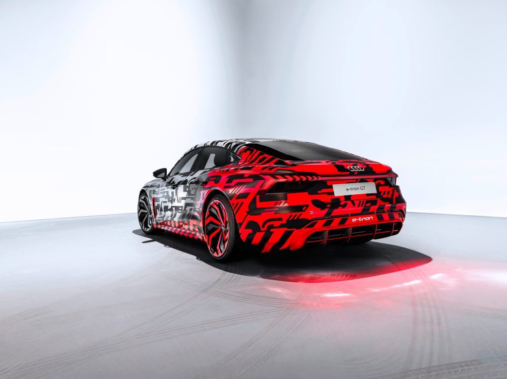 Audi e-tron GT