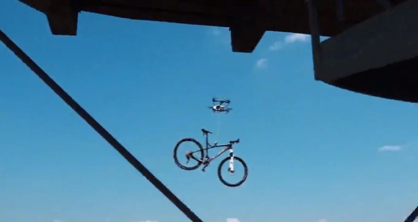 bicykel kradez hustopece cesko hranice dron jpg