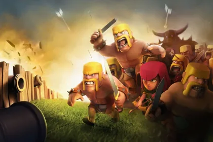 clash of clans