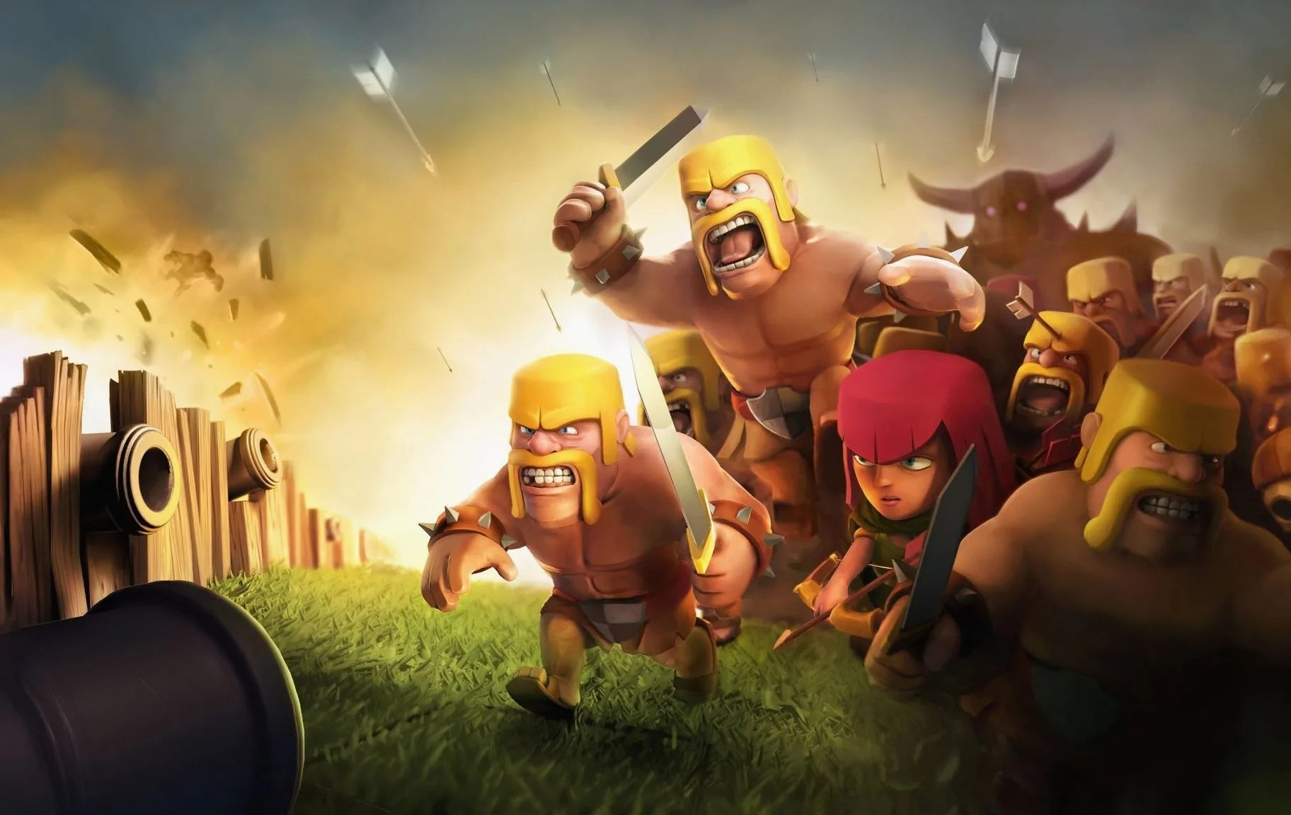 clash of clans