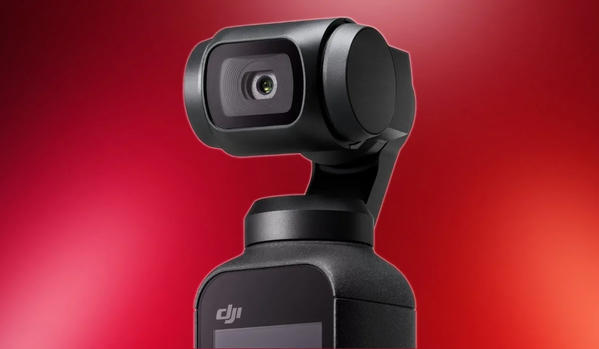 dji osmo pocket