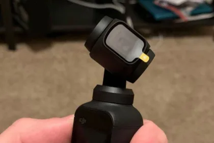 dji osmo pocket