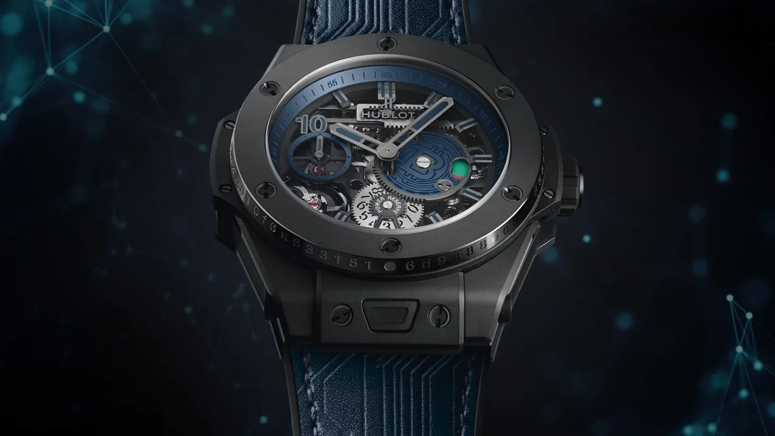 Hodinky Hublot