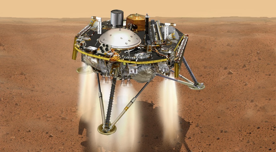 Sonda InSight