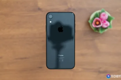 iPhone XR