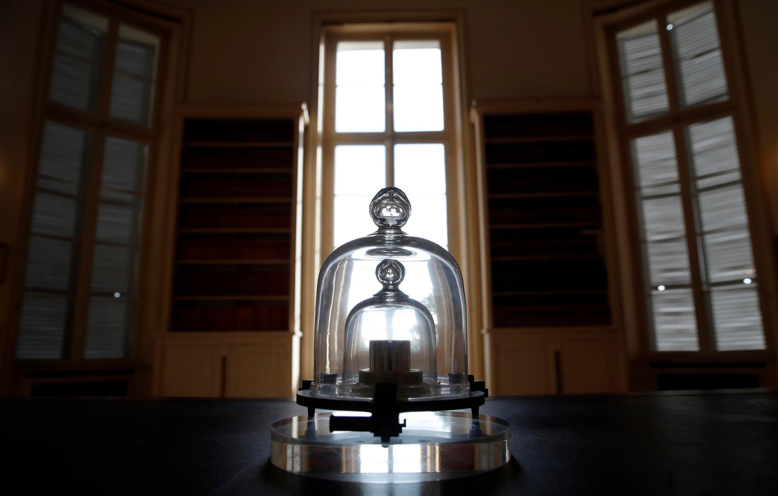 kilogram redefinovanie 100 rokoch vedci