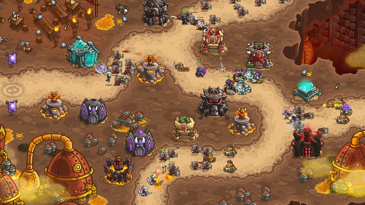 kingdom rush