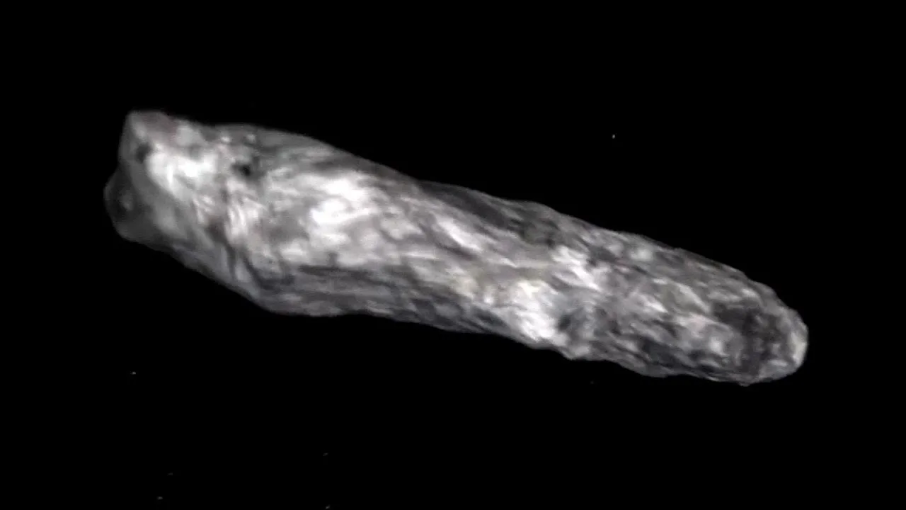 Oumuamua