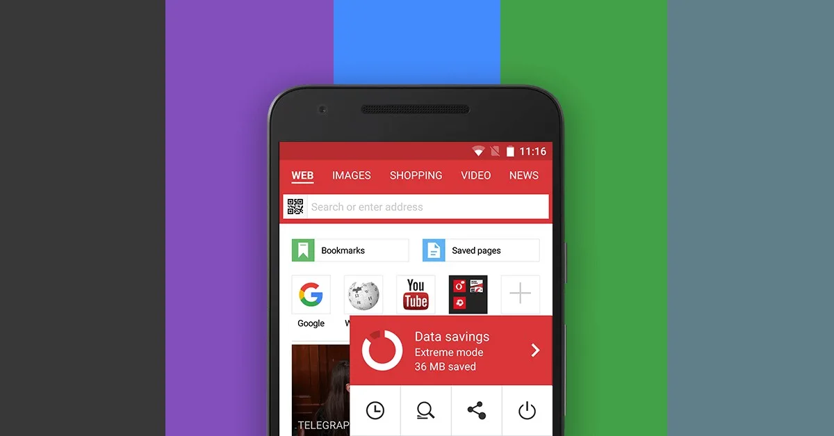 opera on android jpg