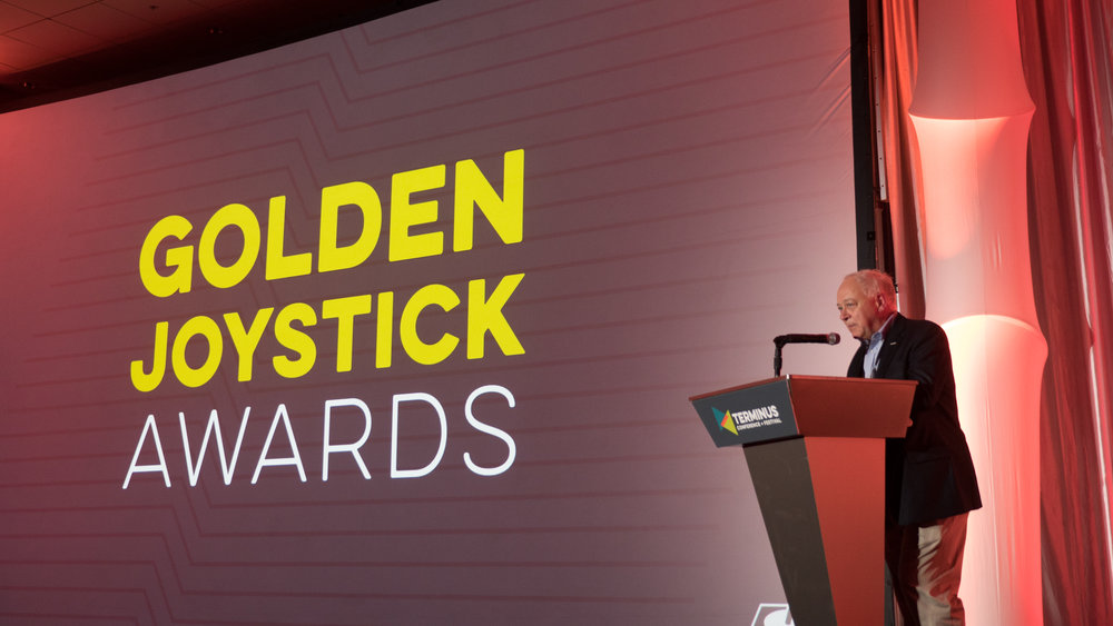 Golden Joystick Awards