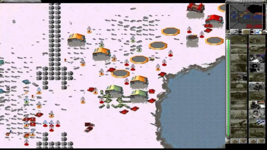 Command & Conquer Red Alert