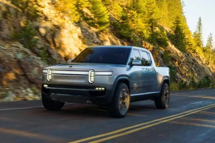 rivian R1T