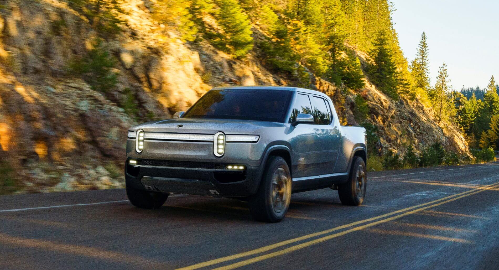 rivian R1T 