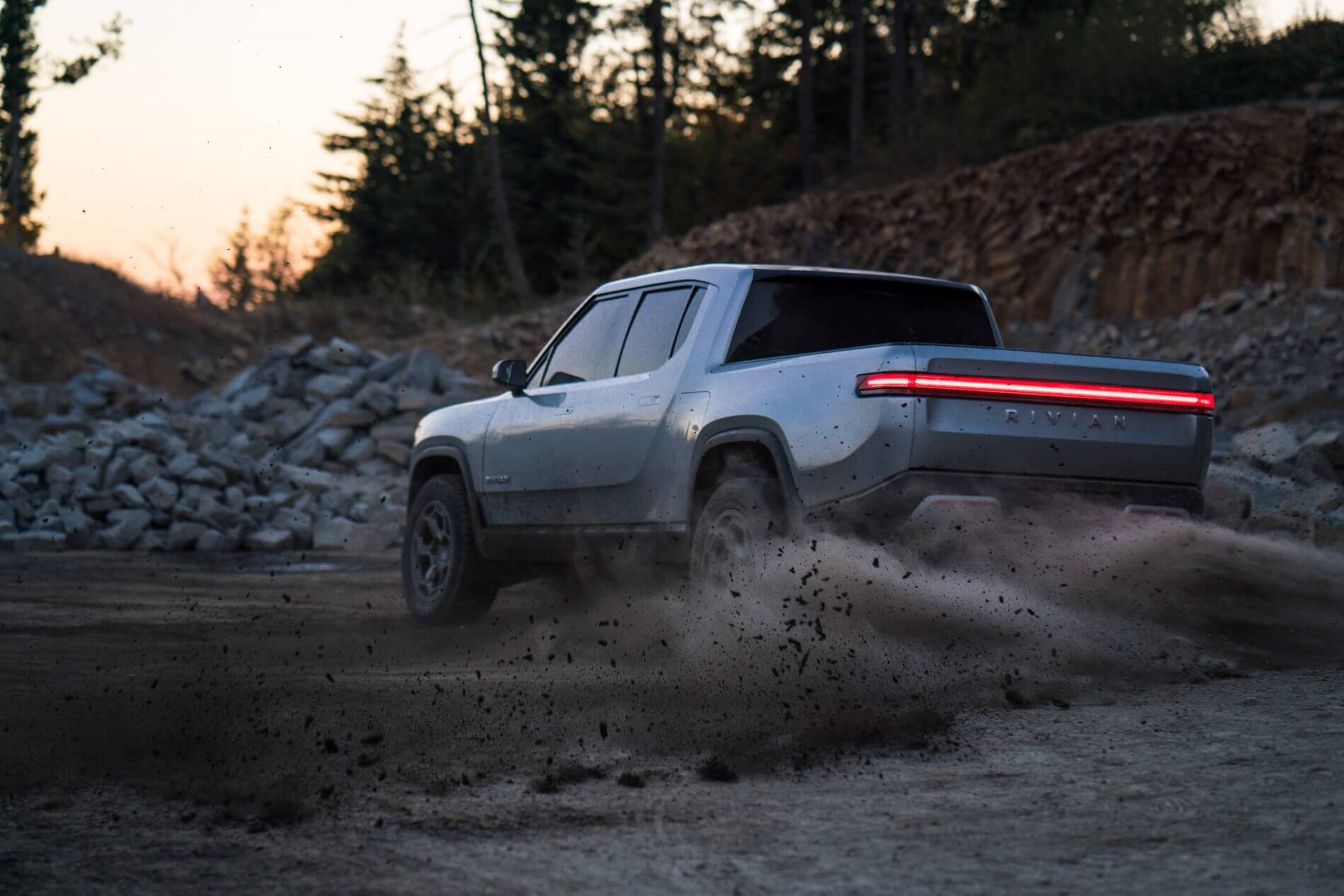 rivian R1T