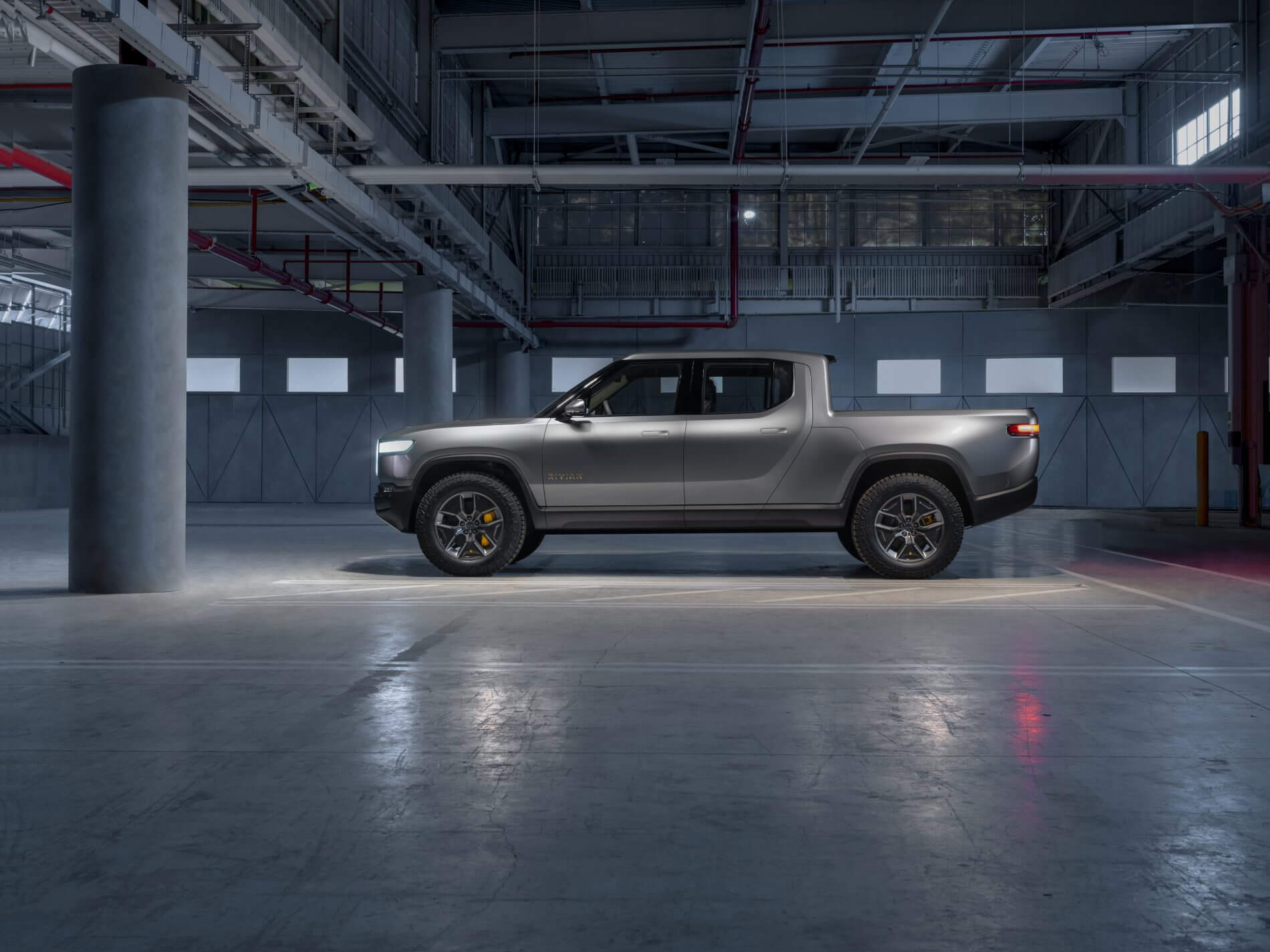 rivian R1T 