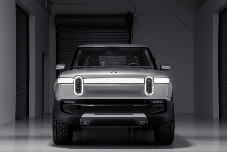 rivian R1T
