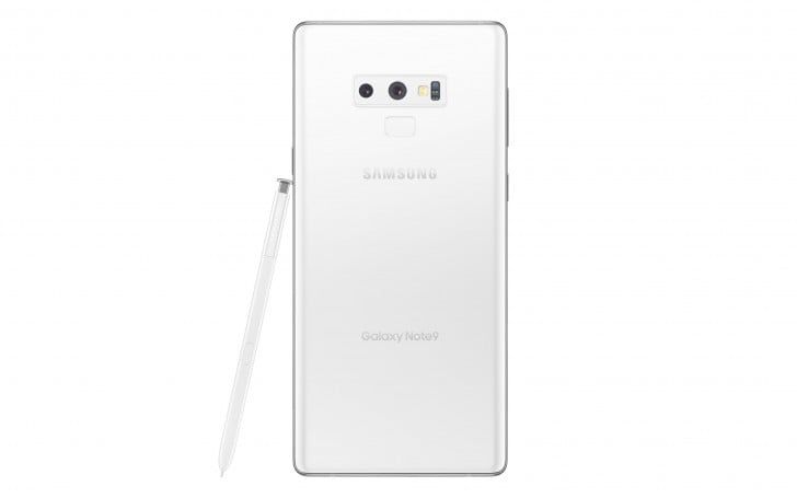 Galaxy Note 9