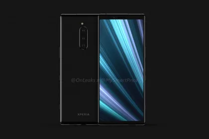 sony xperia XZ4