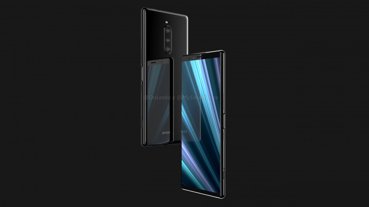 sony xperia XZ4