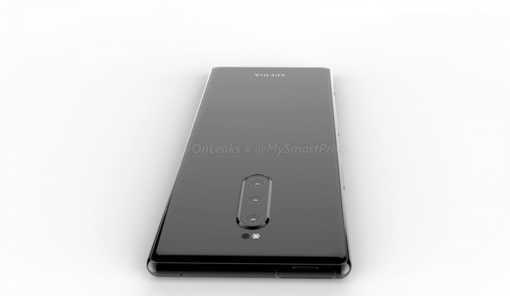 sony xperia xz4