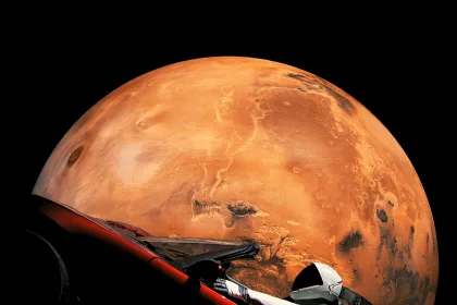 starman mars