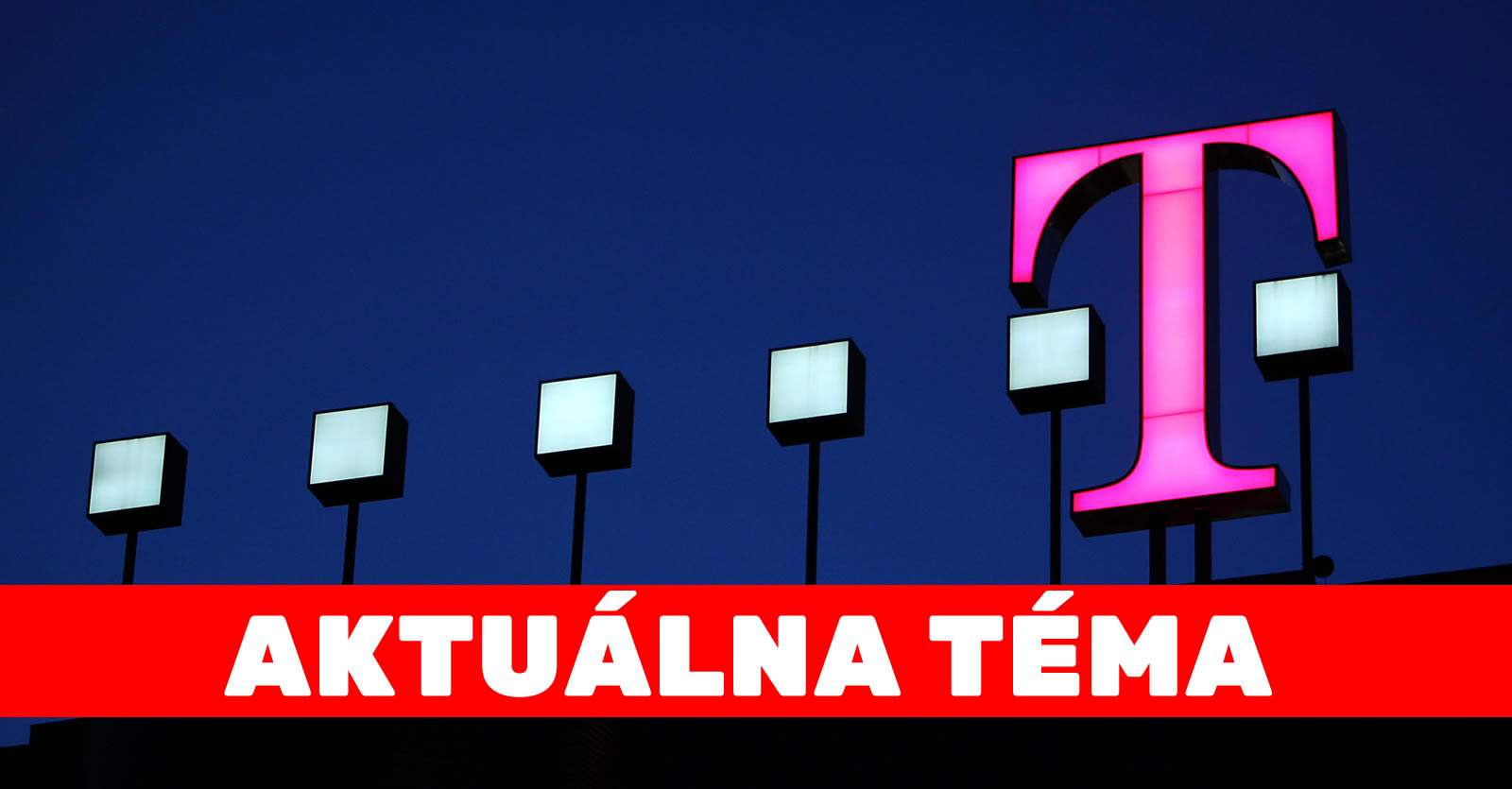 تقوم Telekom بإجراء تغييرات أخرى: نظرًا لفيروس كورون ، فإنها تقوم بتغيير اسم شبكتها 93