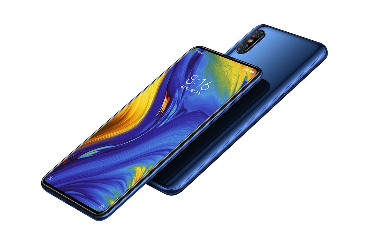 xiaomi mi mix 3