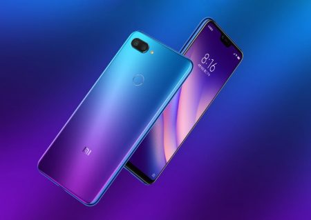 xiaomi mi8 lite titu