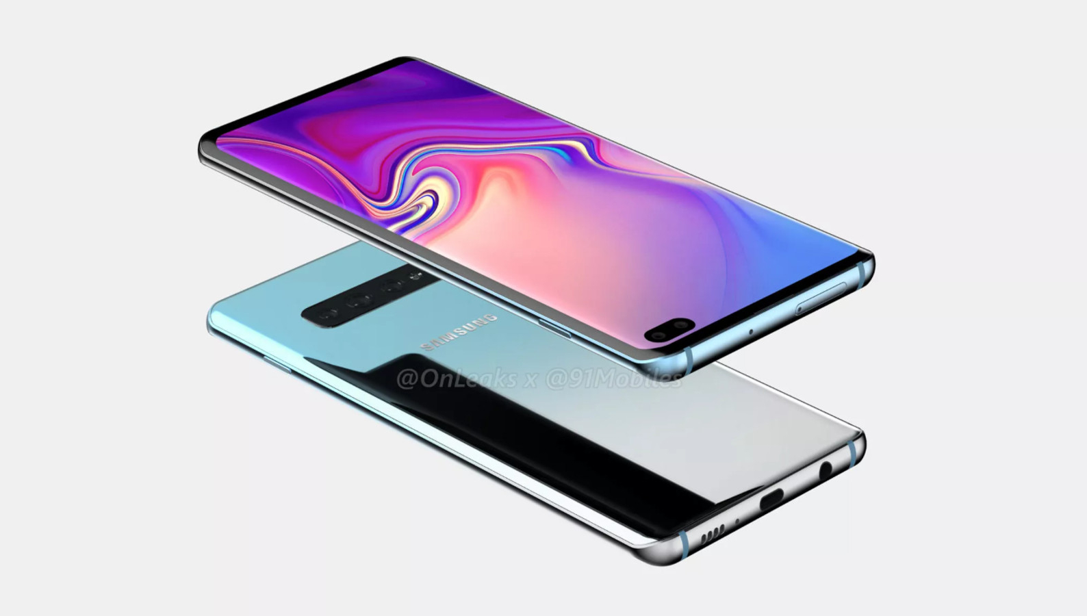 Samsung Galaxy S10+