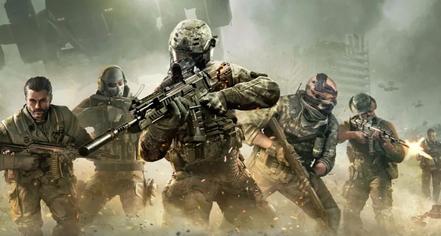 Call of Duty: Legends of War