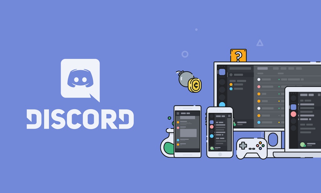 discord obchod herny konkurencia steam