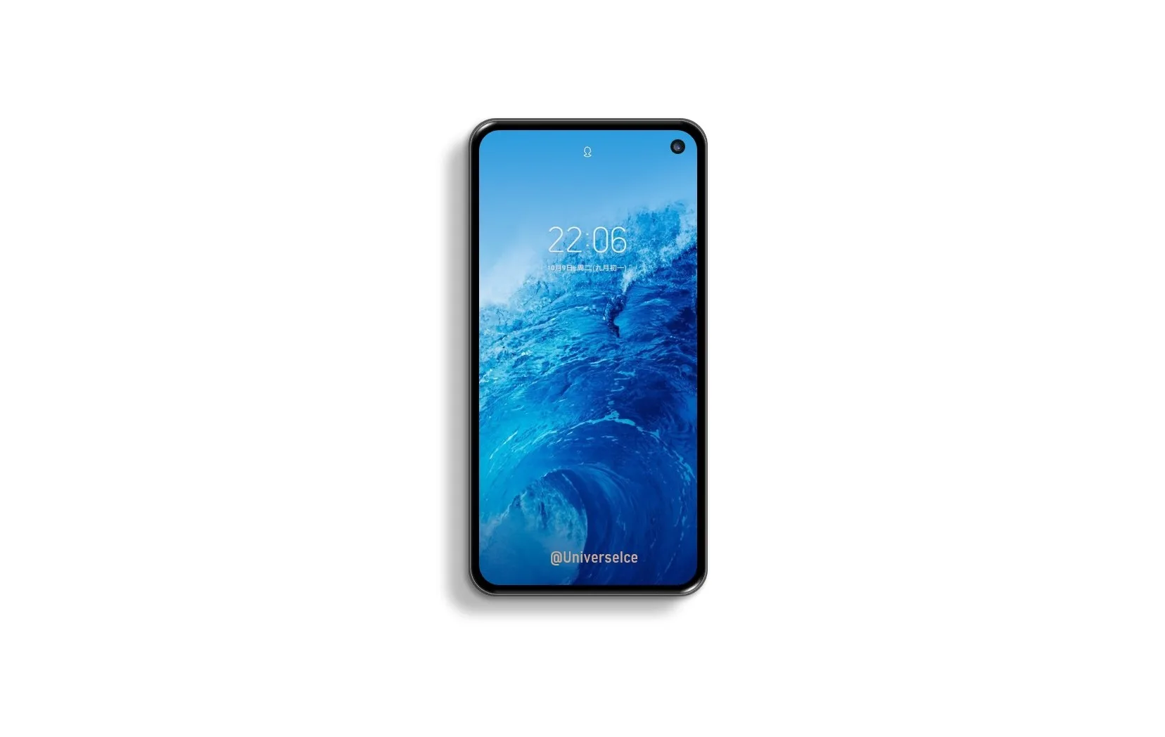 Vraj Galaxy S10 Lite