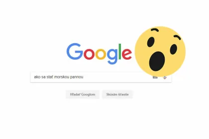 google bizarne vyhladavania