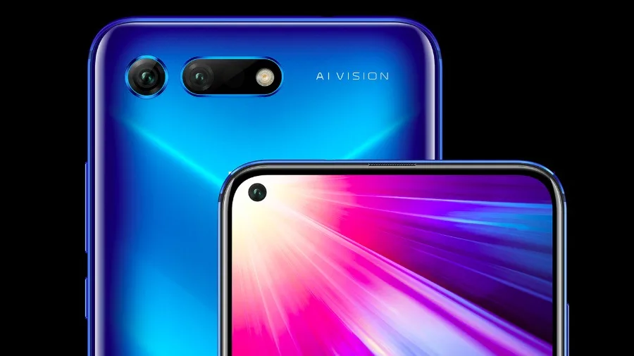 Honor V20