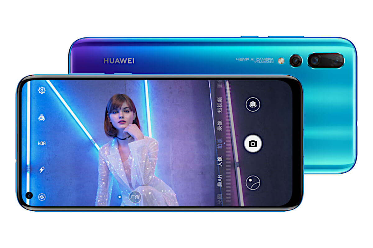 huawei nova 4