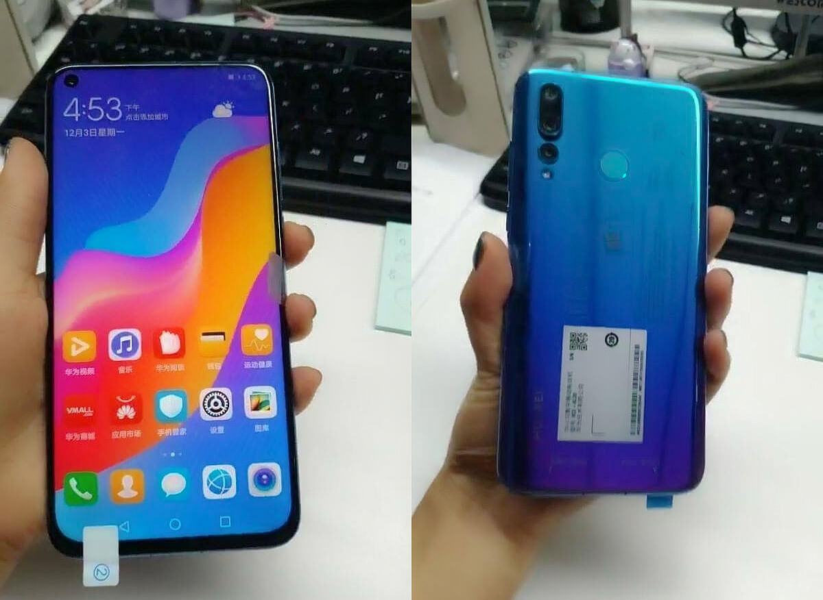 huawei nova 4