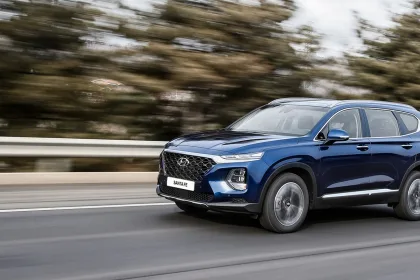 hyundai novy system odomykanie startovanie odtlacok prsta 2019 santafe