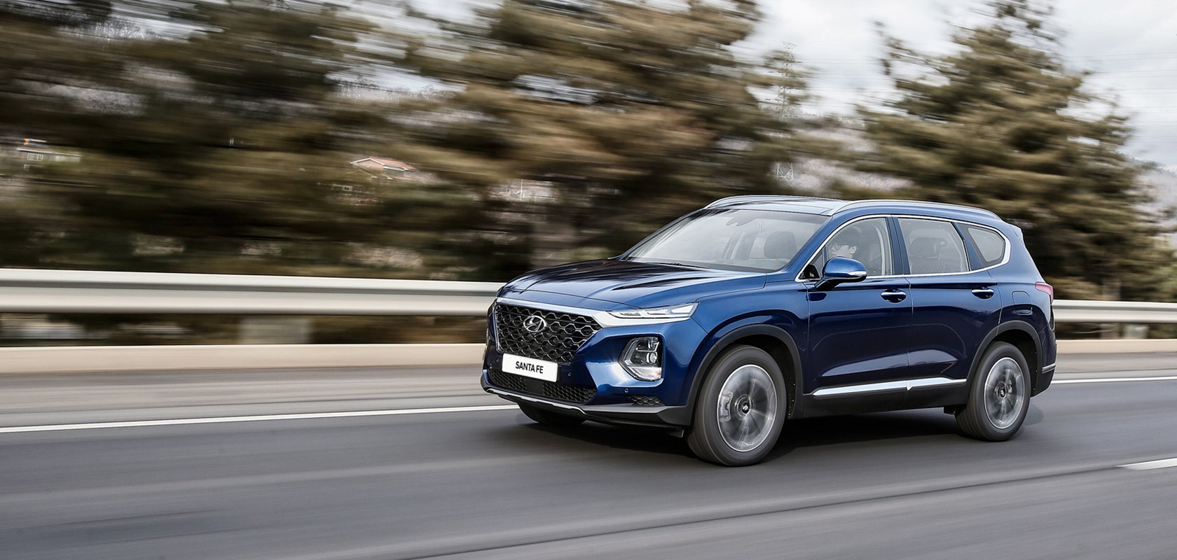 hyundai novy system odomykanie startovanie odtlacok prsta 2019 santafe