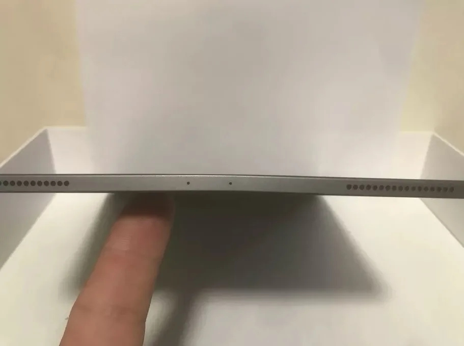 Nový iPad Pro